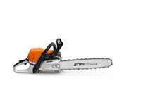 Motos&auml;ge Stihl MS400