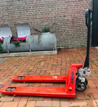 Handhubwagen Rapid Lift max. 2500kg